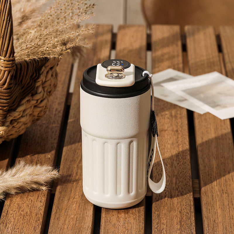 GoSip™ Digital Thermos Bottle