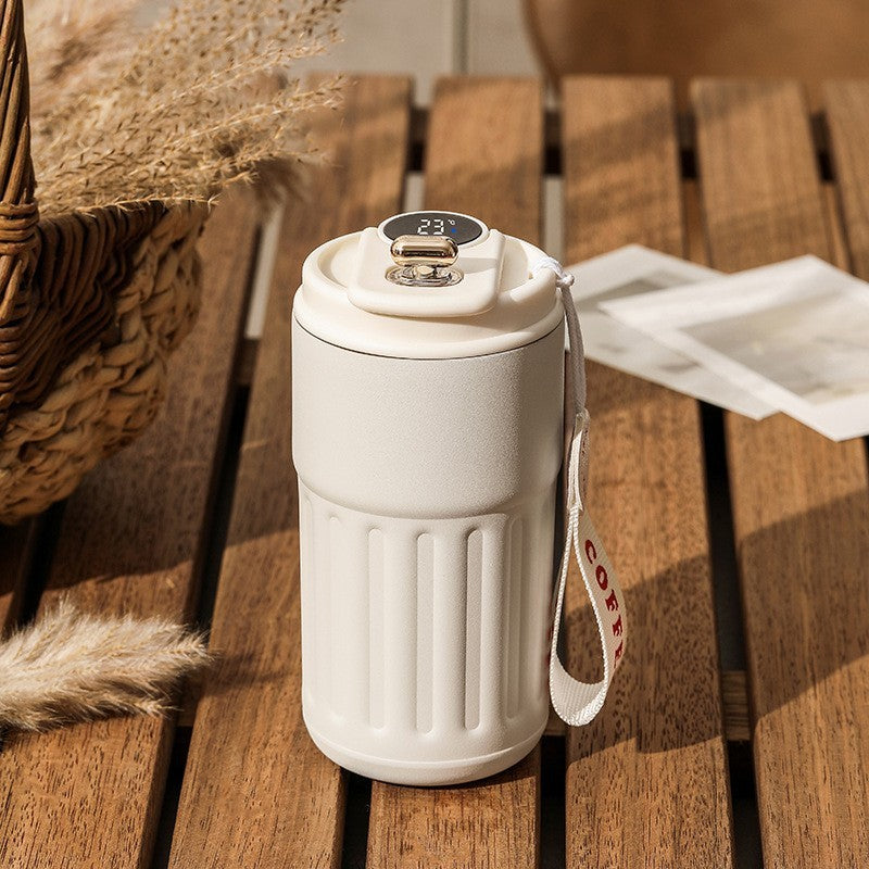 GoSip™ Digital Thermos Bottle