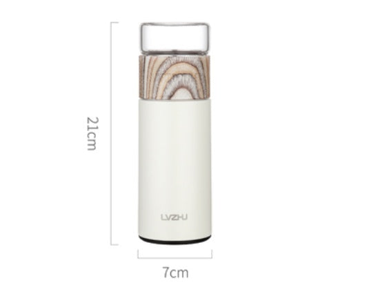 TeaFlow™ Thermos Bottle