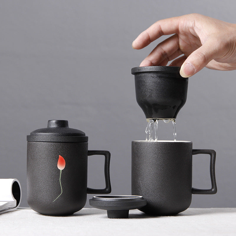 TeaSense™ Travel Tea Set