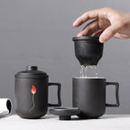 TeaSense™ Travel Tea Set