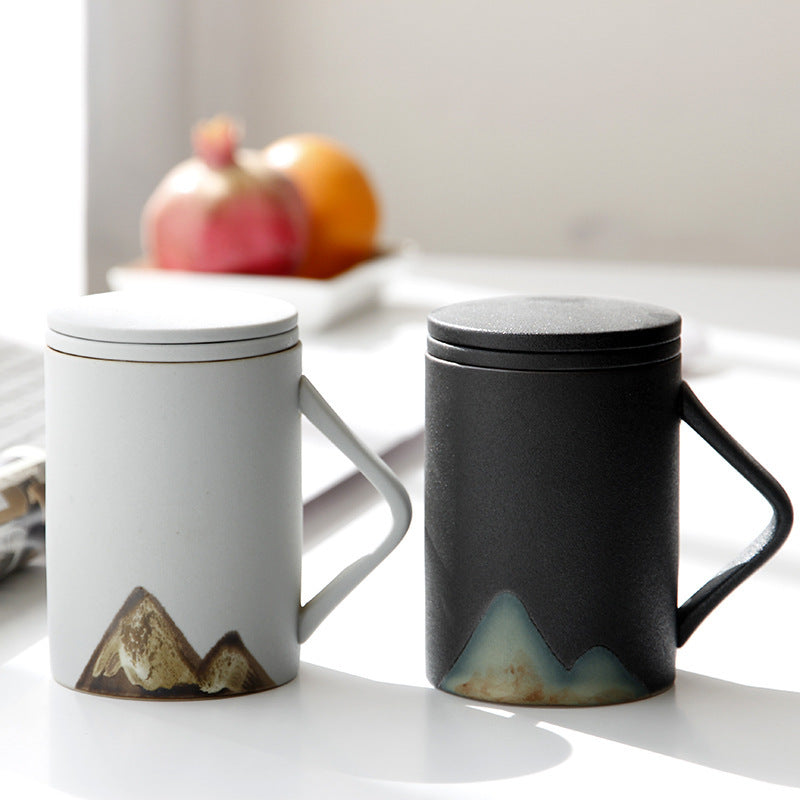 TeaSense™ Travel Tea Set