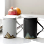 TeaSense™ Travel Tea Set
