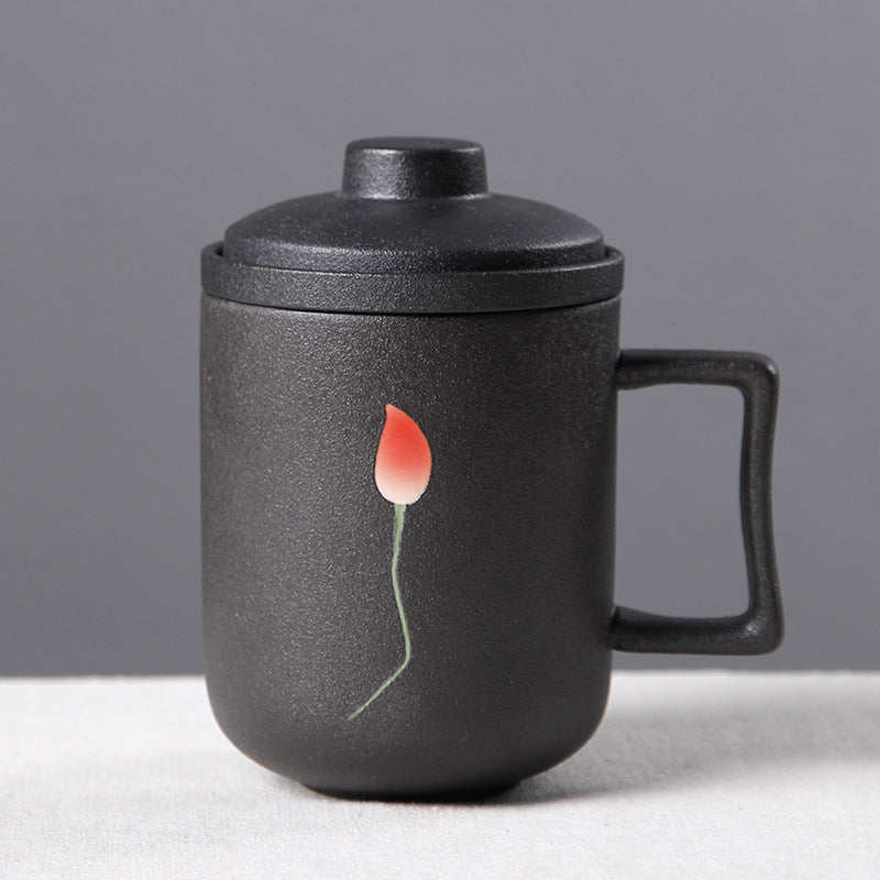 TeaSense™ Travel Tea Set