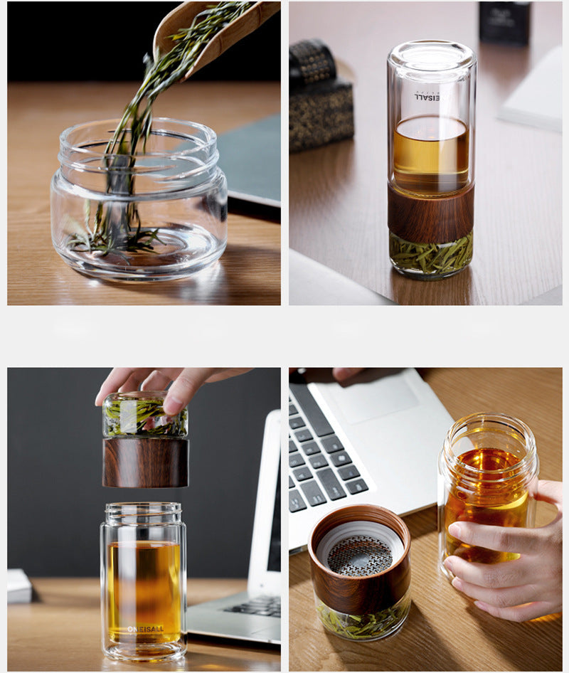 TeaFlow™ Bottle