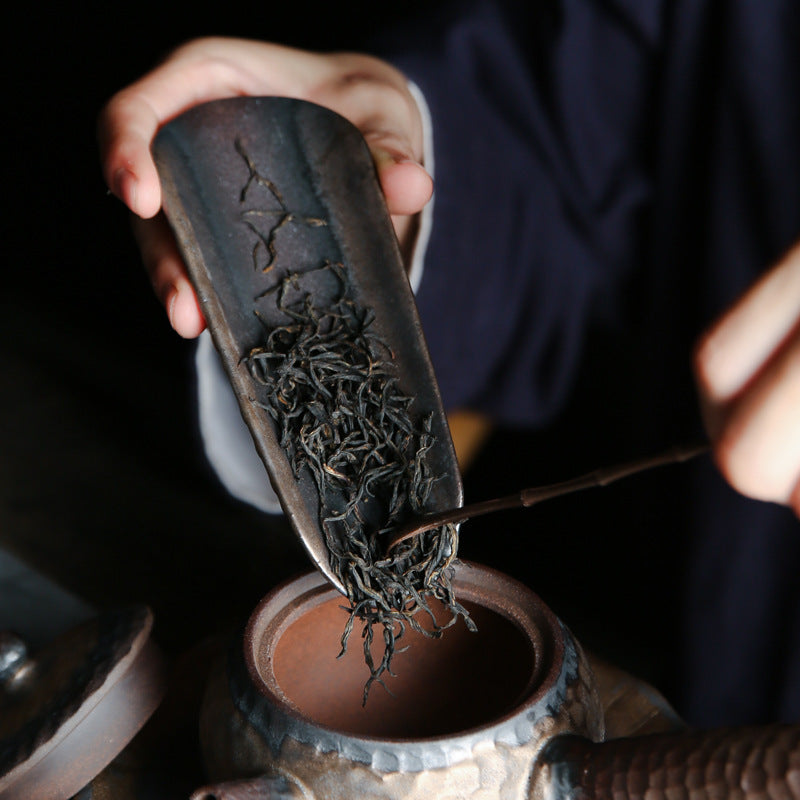 LoTea™ Creative Ceramic Tea Lotus