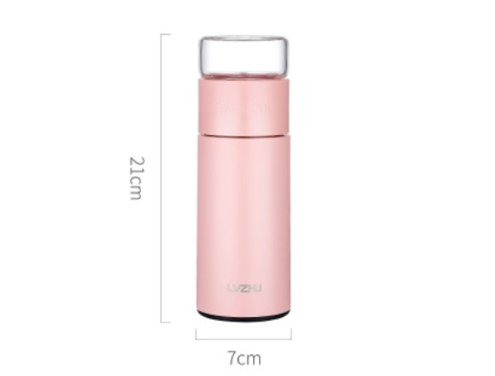 TeaFlow™ Thermos Bottle