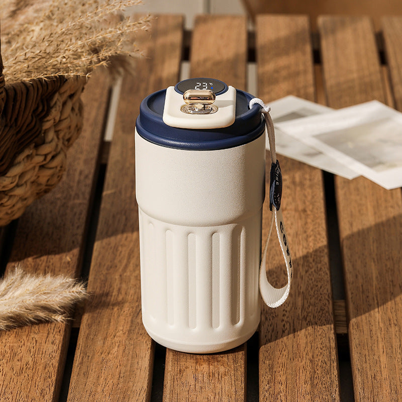 GoSip™ Digital Thermos Bottle