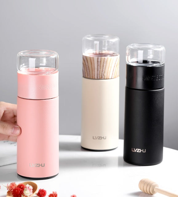 TeaFlow™ Thermos Bottle