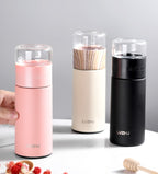 TeaFlow™ Thermos Bottle