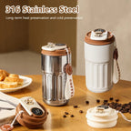 GoSip™ Digital Thermos Bottle