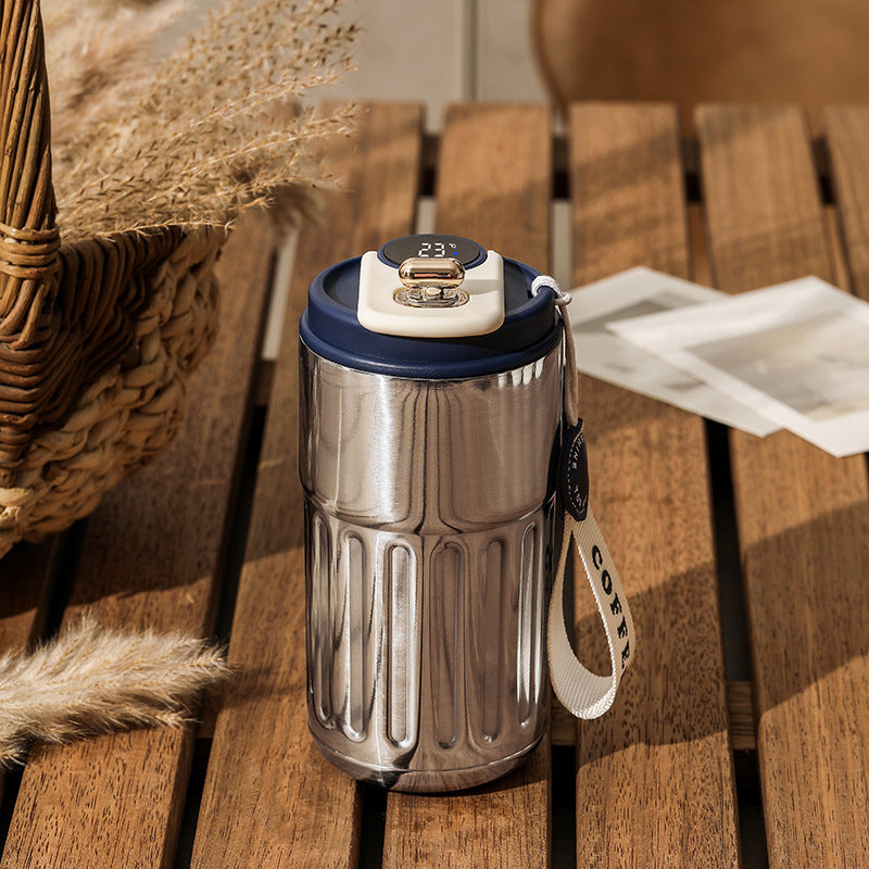 GoSip™ Digital Thermos Bottle