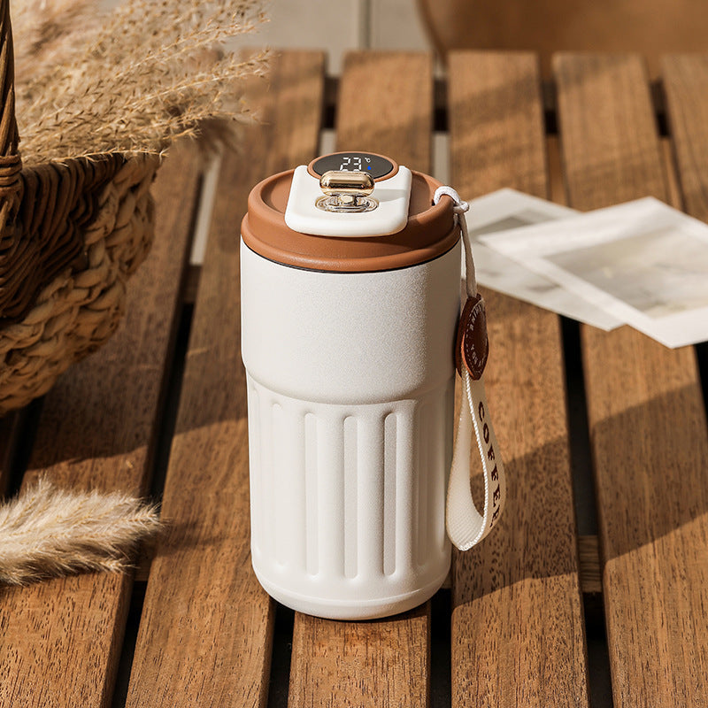 GoSip™ Digital Thermos Bottle